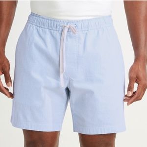 7 Inch Seersucker Jetty Shorts